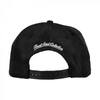 Casquette Blackout Hemp Snapback - Paradise seeds
