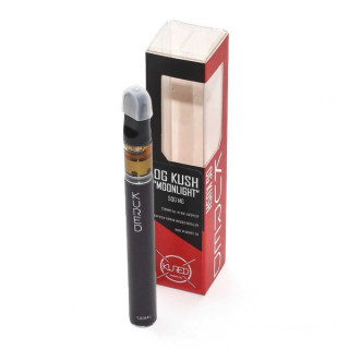 Pen Moonlight OG Kush 500 mg - Kit complet - Kured