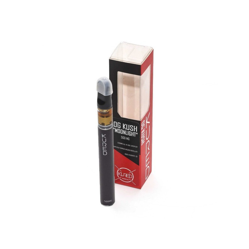 Pen Kured Moonlight OG Kush 500 mg - Rechargeable USB