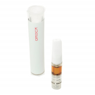 Vape Pen Recharge - Strawberry Diesel 500mg - Kured E-liquides CBD