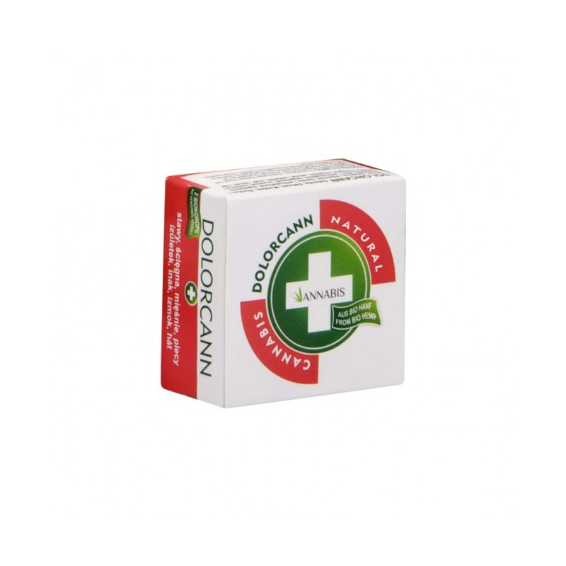 Dolorcann annabis pommade massage bio 50 ml Dolorcann annabis pommade massage bio 50 ml