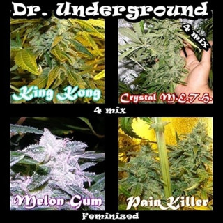 Surprise killer mix dr underground