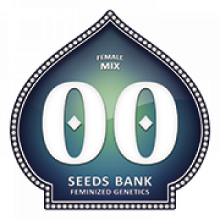 Female mix 00 seeds bank Graines de Collection