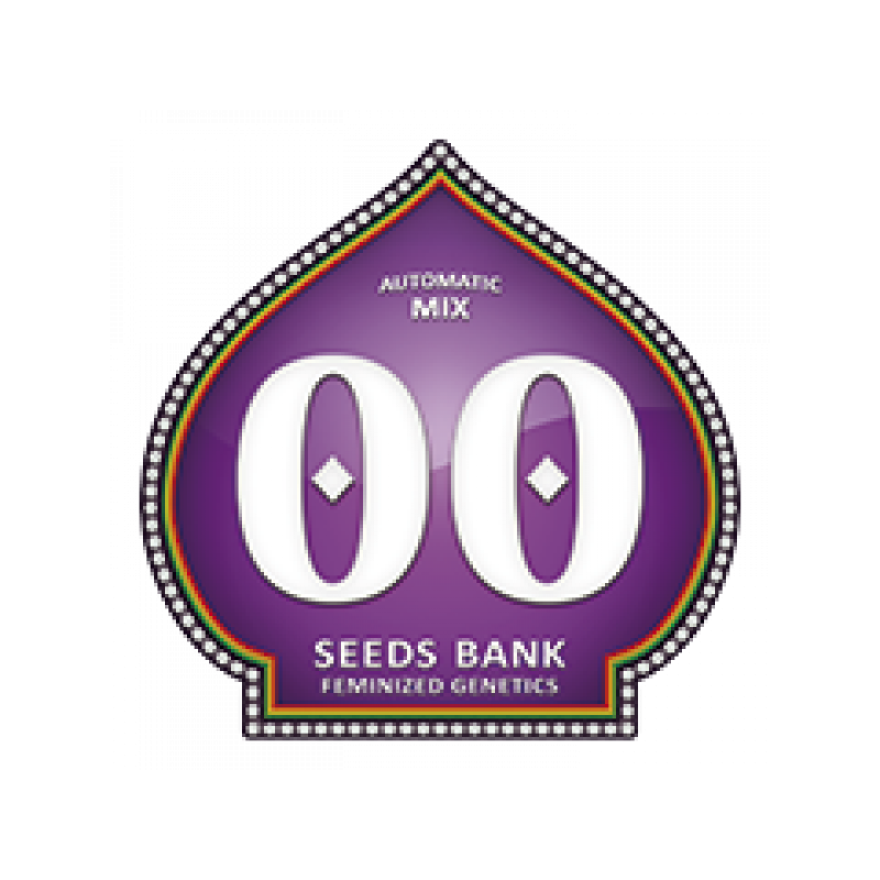 Automatik mix - 00 seeds bank - Graines de Collection