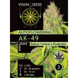 Ak-49 auto vision seeds