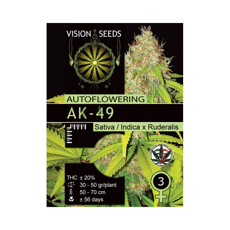 Ak-49 auto vision seeds