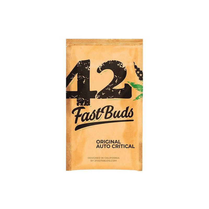 Critical - Autofloraison - FastBuds