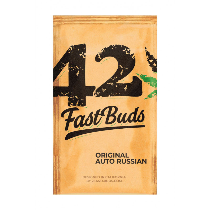Russian - Autofloraison - FastBuds