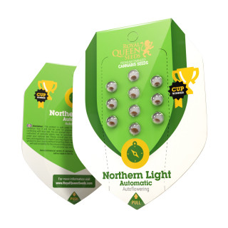 Northern light auto royal queen seeds