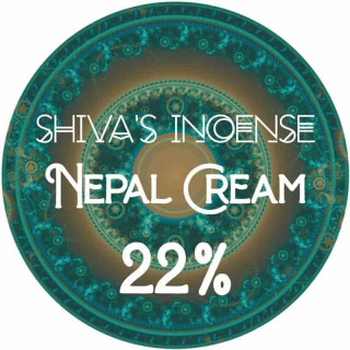 Nepal cream CBD - Resines de CBD - Shiva's Incense