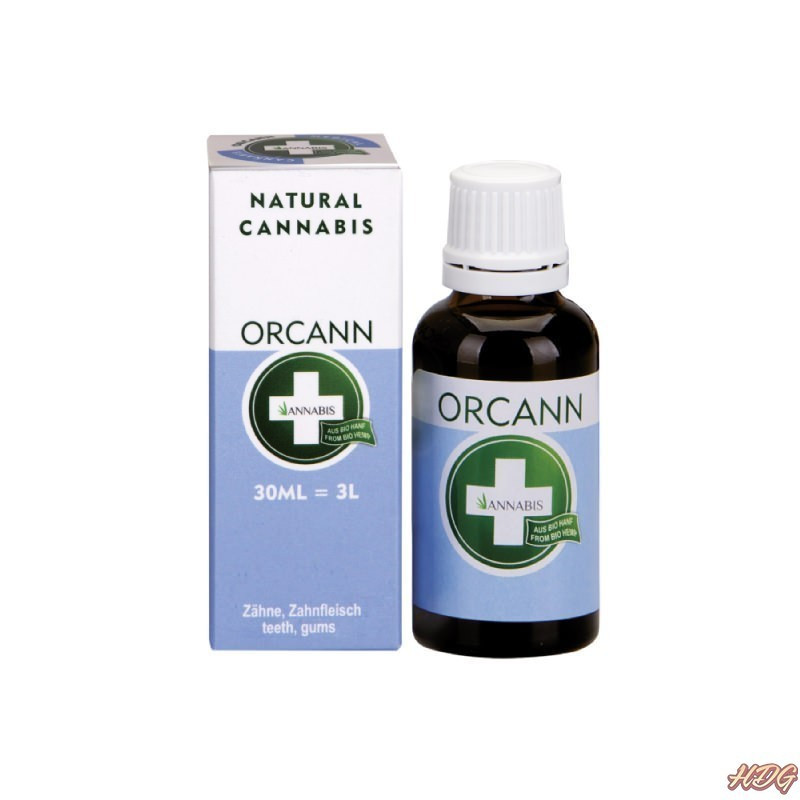 Orcann annabis rince bouche concentré 30 ml 19,80 € Orcann annabis rince bouche concentré 30 ml 19,80 €