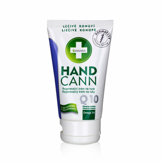 Handcann crème Q10 pour les mains - Annabis - Cosmétiques CBD