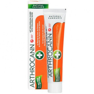 Activecann Gel - Annabis - 75ml - Cosmétiques CBD