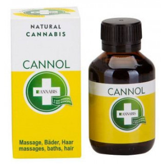 Cannol huile de chanvre 30 ml - annabis