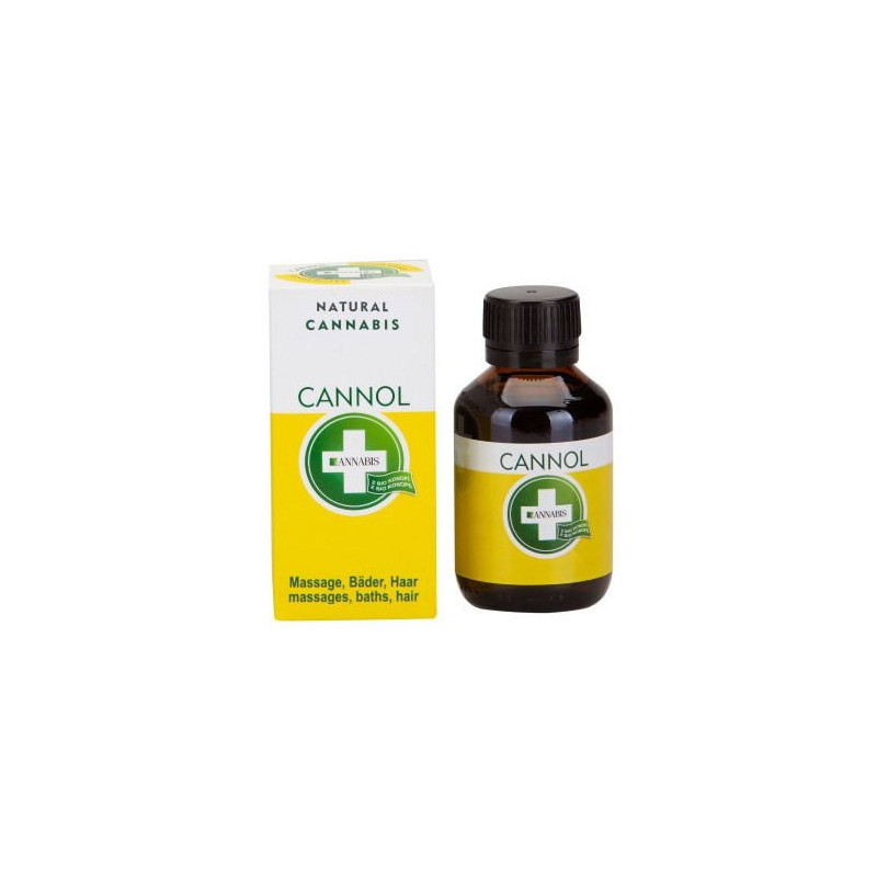 Cannol huile de chanvre 30 ml - annabis Cannol huile de chanvre 30 ml - annabis