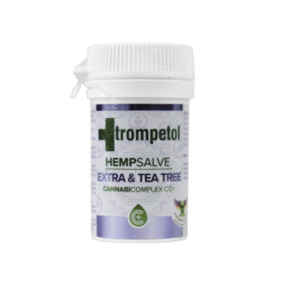 Pommade extra arbre à thé 30 ml - Trompetol