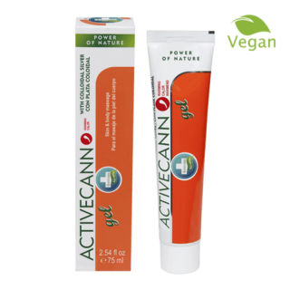 Arthrocann annabis gel chauffant 75 ml