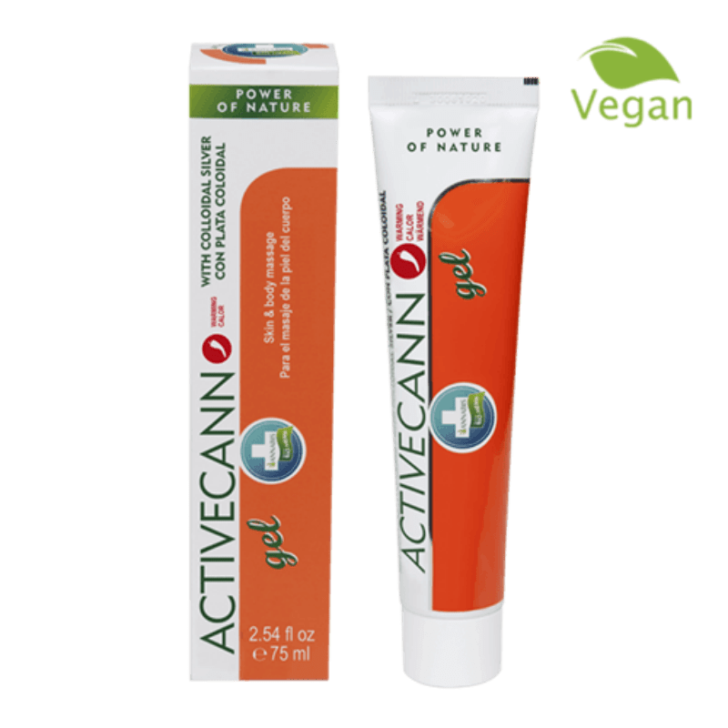 Arthrocann annabis gel chauffant 75 ml Arthrocann annabis gel chauffant 75 ml