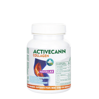 Arthrocann collagène omega 3-6 fort Annabis