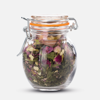 Thé au chanvre nuit d'extase 10gr - India Infusions CBD