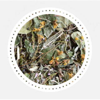 Mélange d'herbes aux propriétés amincissantes 50gr India Infusions CBD
