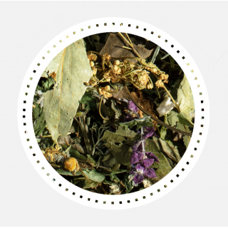 Mélange de plantes défenses immunitaires 50gr - India Infusions CBD