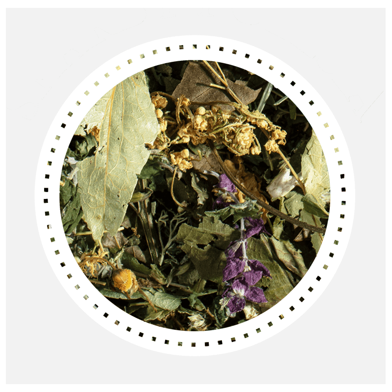 Mélange de plantes défenses immunitaires 50gr - India Mélange de plantes défenses immunitaires 50gr - India