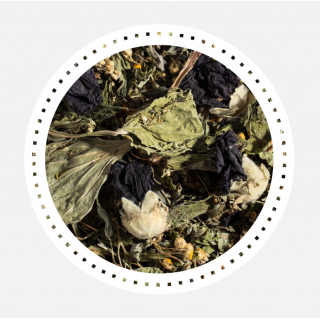 Mélange d'herbes troubles digestifs 50gr - India Infusions CBD