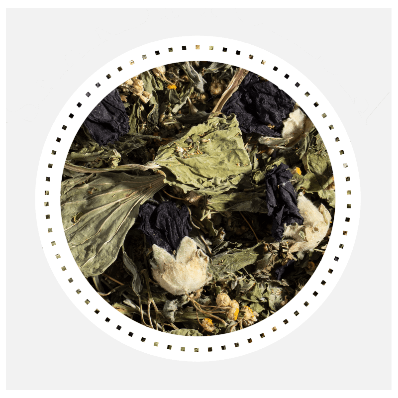 Mélange d'herbes troubles digestifs 50gr - India Mélange d'herbes troubles digestifs 50gr - India