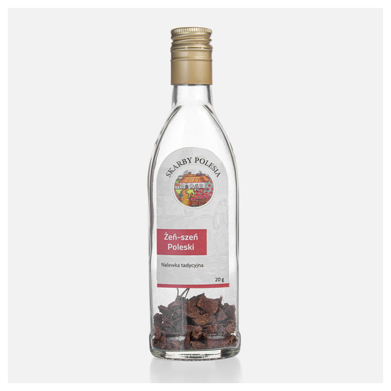 Ginseng de Polésie 20gr - India Ginseng de Polésie 20gr - India