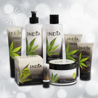 Super grand coffret cosmétique - INDIA