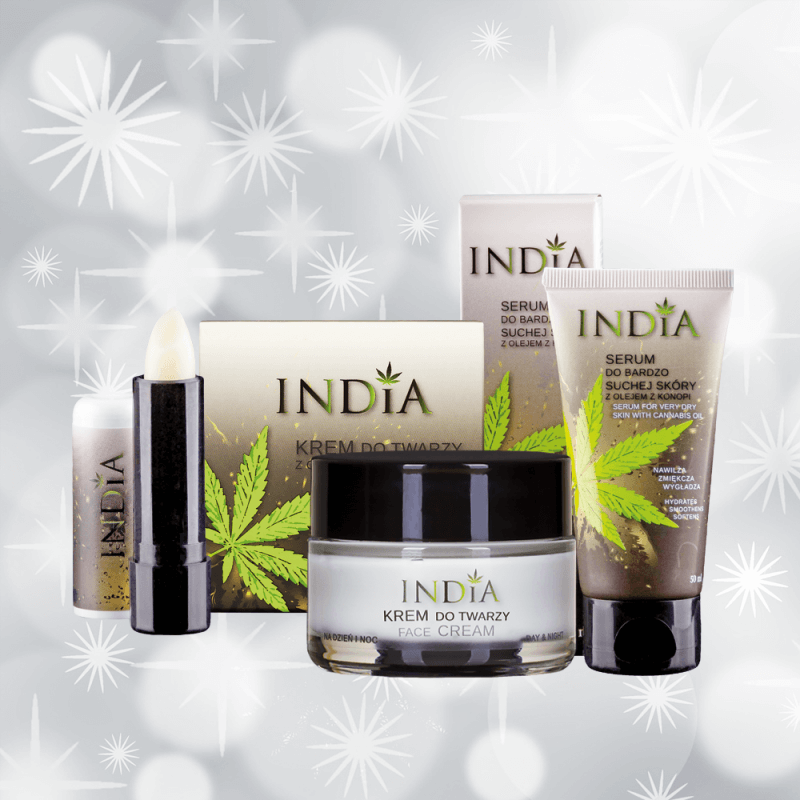 Petit coffret cosmétique - India Petit coffret cosmétique - India