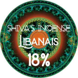 Libanais CBD - Resines de CBD - Shiva's Incense