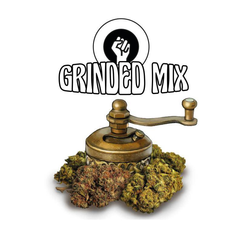 Grinded Mix CBD- boite de 1gr à 5gr