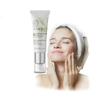 Sérum liftant anti-âge - Asabio Cosmétiques CBD