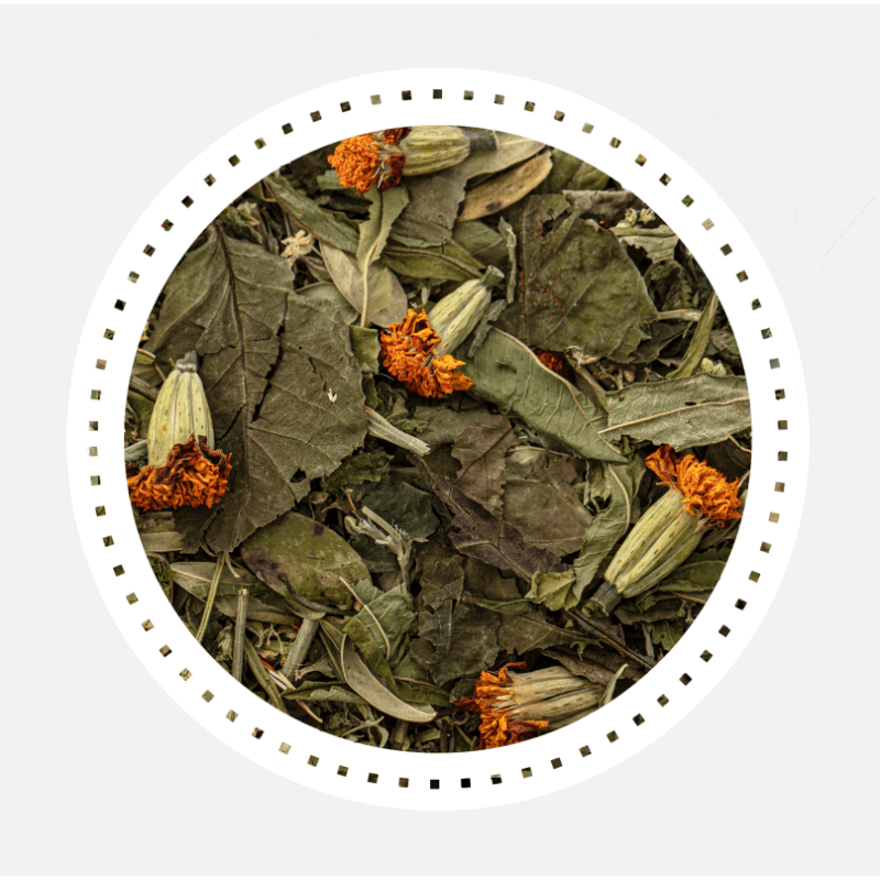 Mélange de plantes antidiabétique 50g - india Mélange de plantes antidiabétique 50g - india