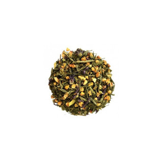 Infusion Bio au CBD Oasis Freeze 50g - Tizz Infusions CBD