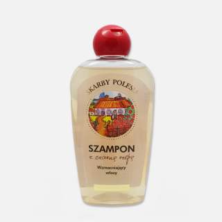Shampoing au navet noir - fortifiant 250 ml - INDIA Cosmétiques CBD