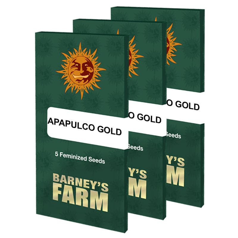 Acapulco Gold - Barney's Farm Acapulco Gold - Barney's Farm
