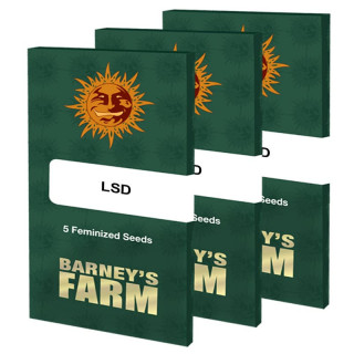 LSD - Barney's Farm