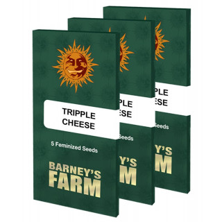 Triple Cheese - Barney's Farm