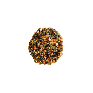 Infusion Bio Absolu d'agrumes au CBD 50g - Tizz Infusions CBD