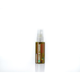 Huile de chanvre culinaire - Marinade Volaille Bio CBD - Tizz