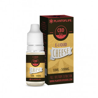 Cheese - Plantoflife E-liquides CBD