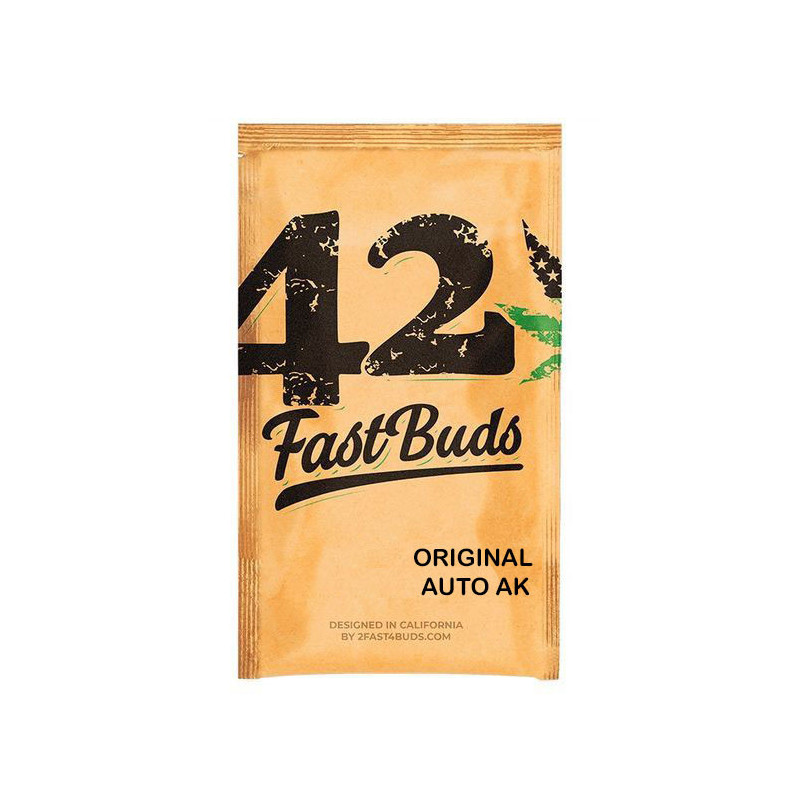 AK - Autofloraison - FastBuds