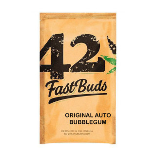 Original auto bubblegum fastbuds