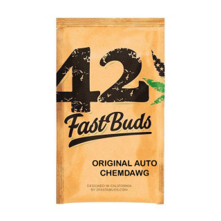 Original auto chemdawg fastbuds