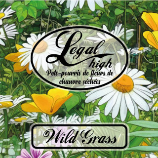 Wild Grass - Legal High Fleurs de CBD