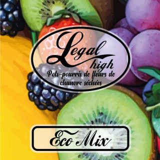 Eco Mix - Legal High Fleurs...