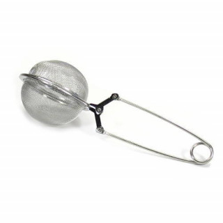 Boule à thé Inox